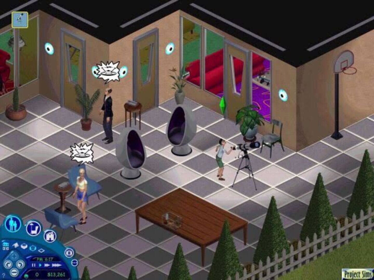 The Sims: Livin' Large screenshot 8