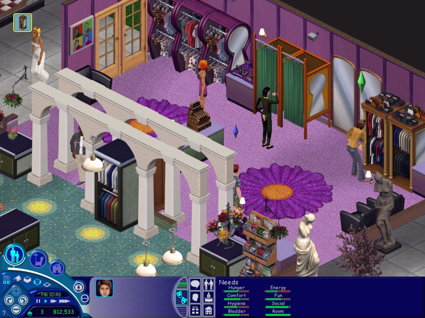 The Sims: Hot Date screenshot 4
