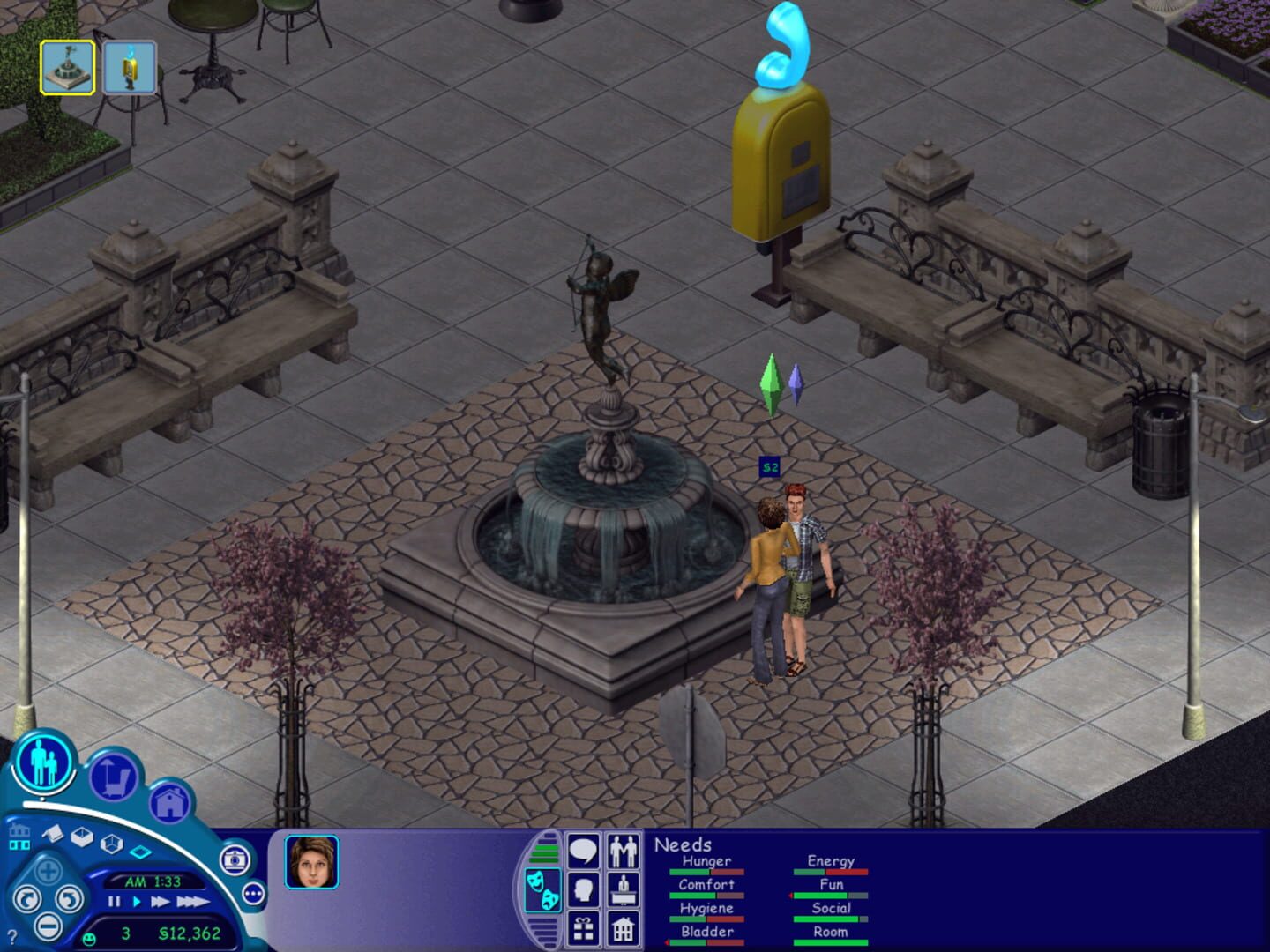 The Sims: Hot Date screenshot 5