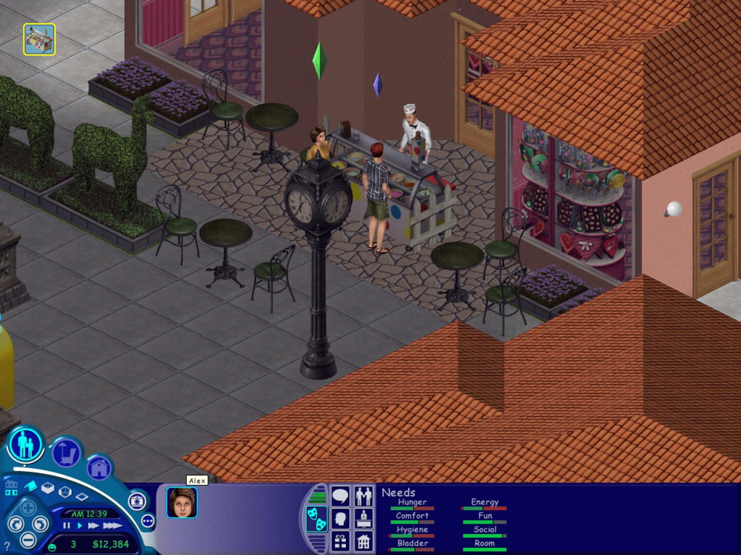 The Sims: Hot Date screenshot 6