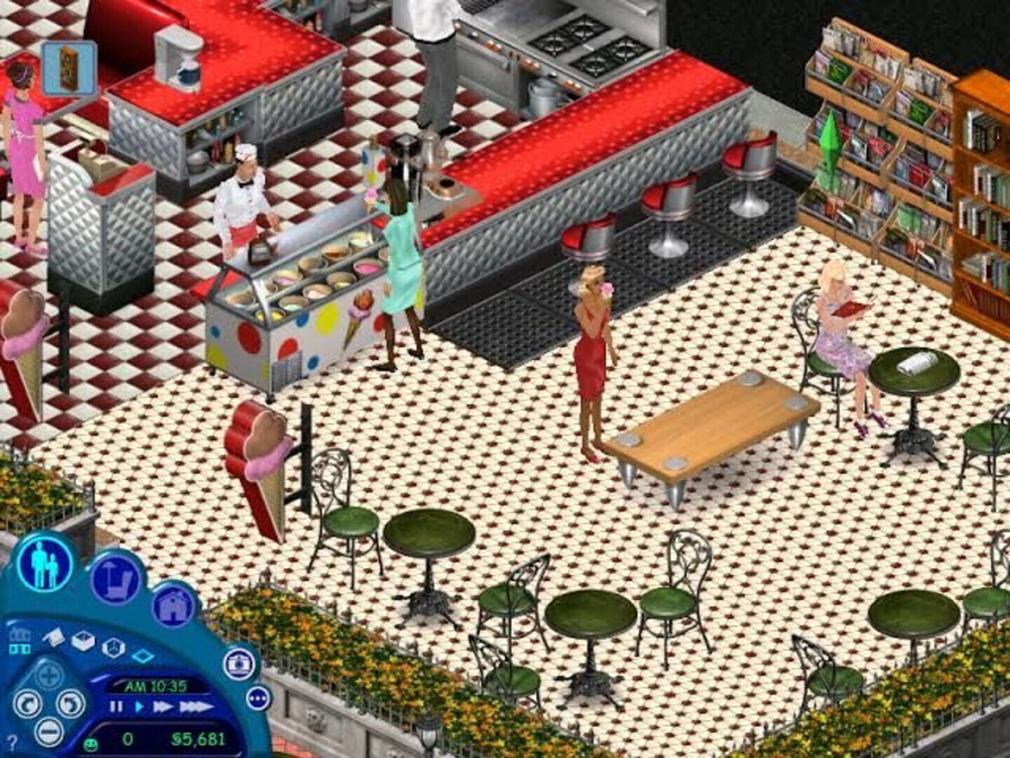 The Sims: Hot Date screenshot 8