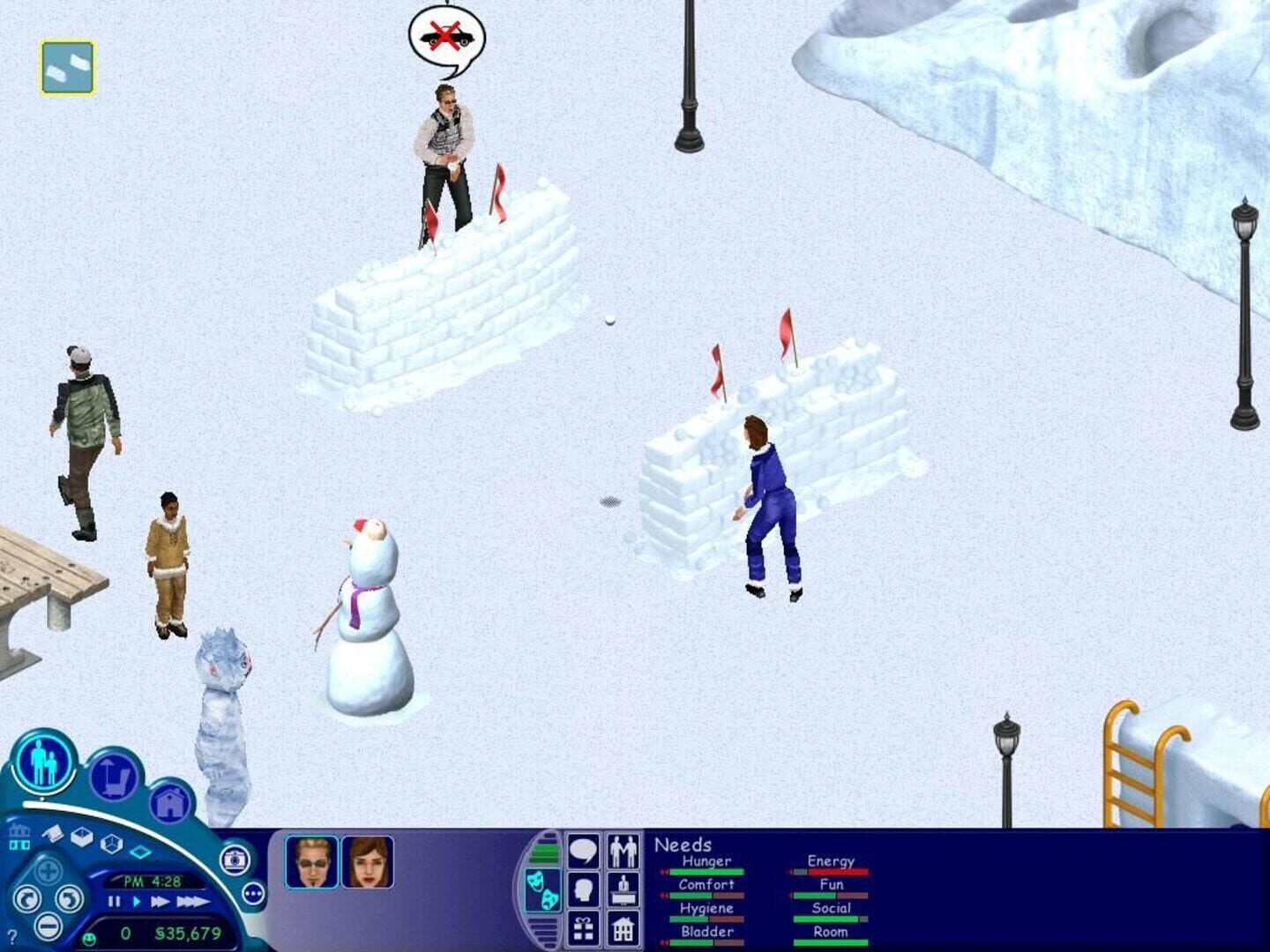 The Sims: Vacation screenshot 5