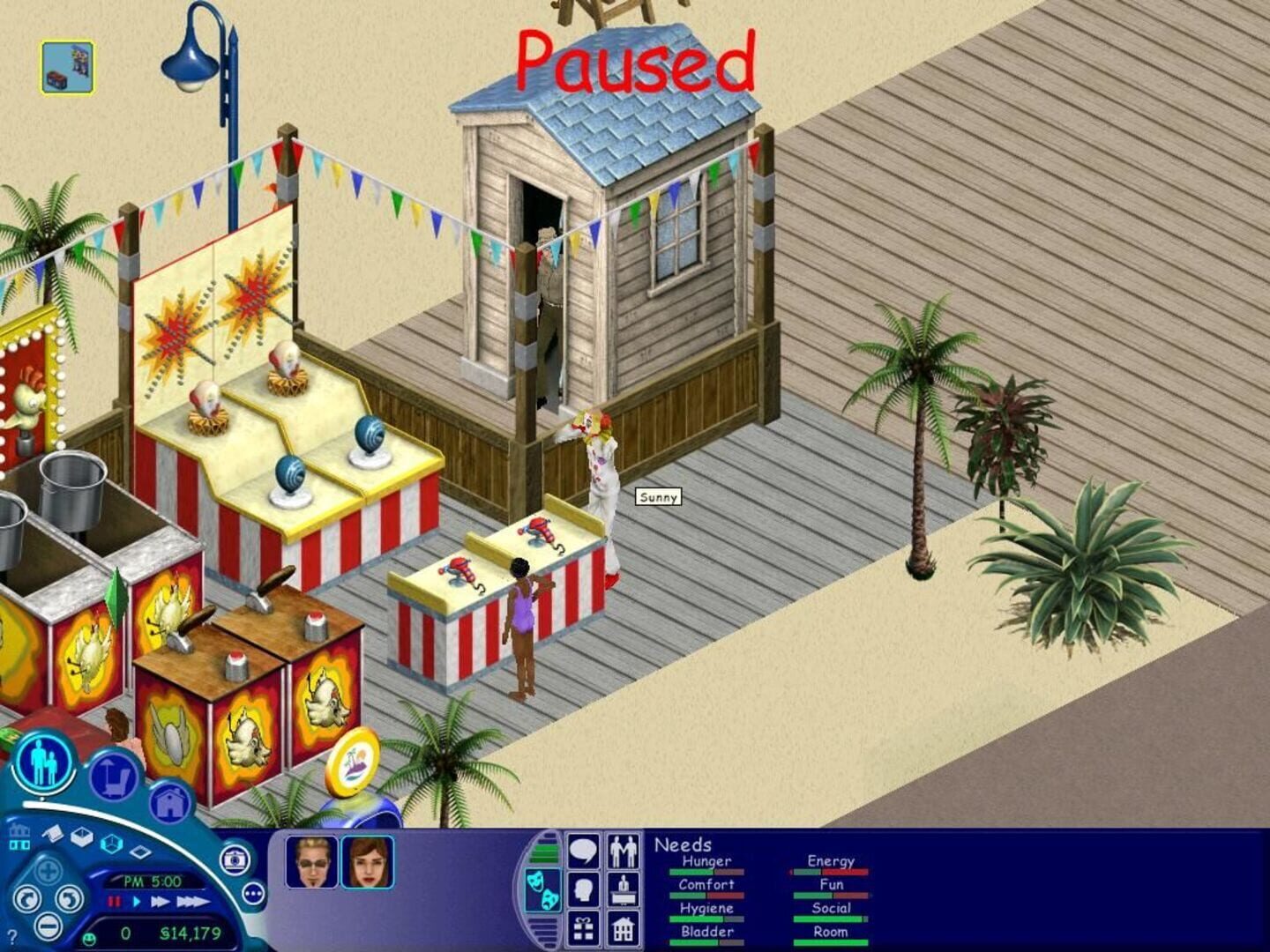 The Sims: Vacation screenshot 6