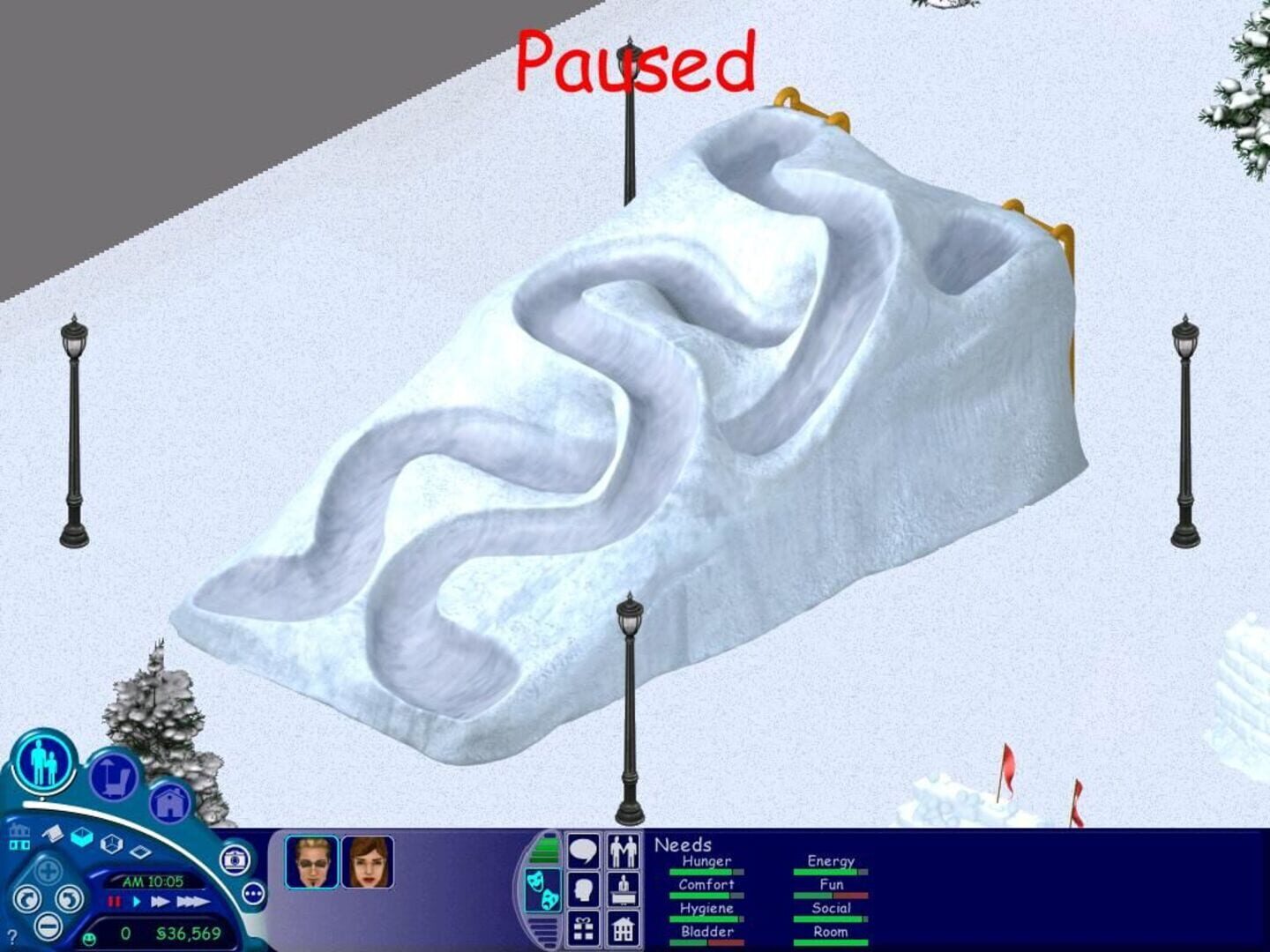 The Sims: Vacation screenshot 8