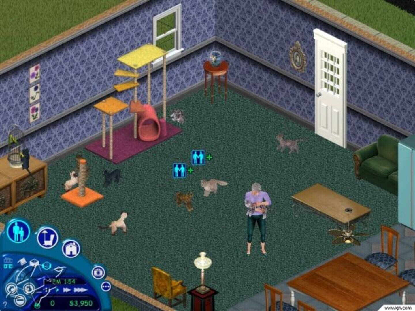 The Sims: Unleashed screenshot 6