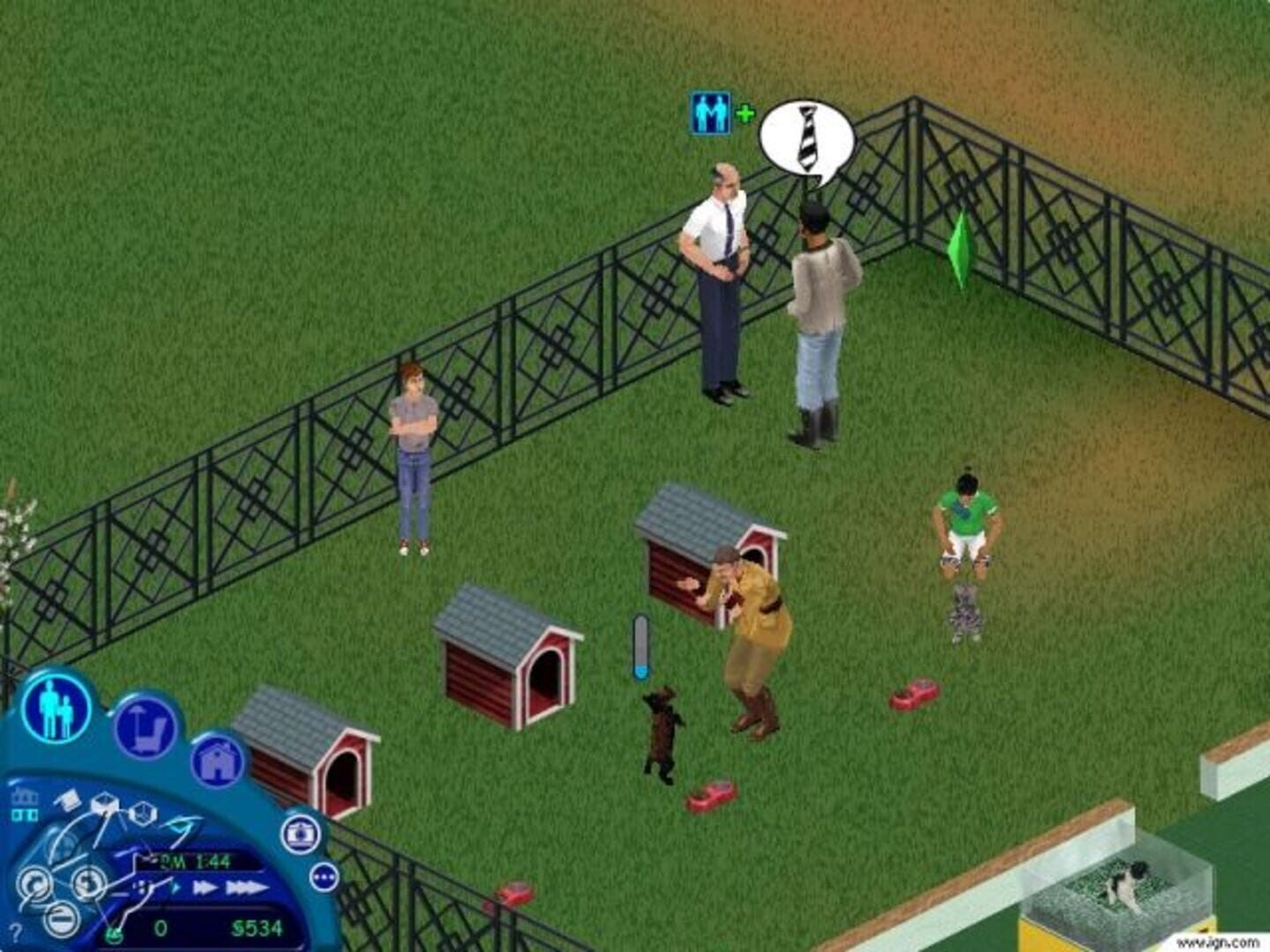 The Sims: Unleashed screenshot 9