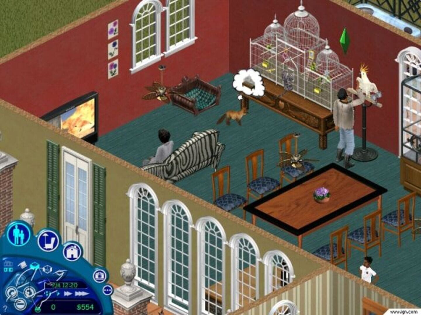 The Sims: Unleashed screenshot 10