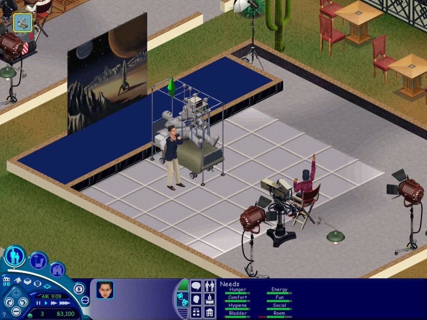 The Sims: Superstar screenshot 5