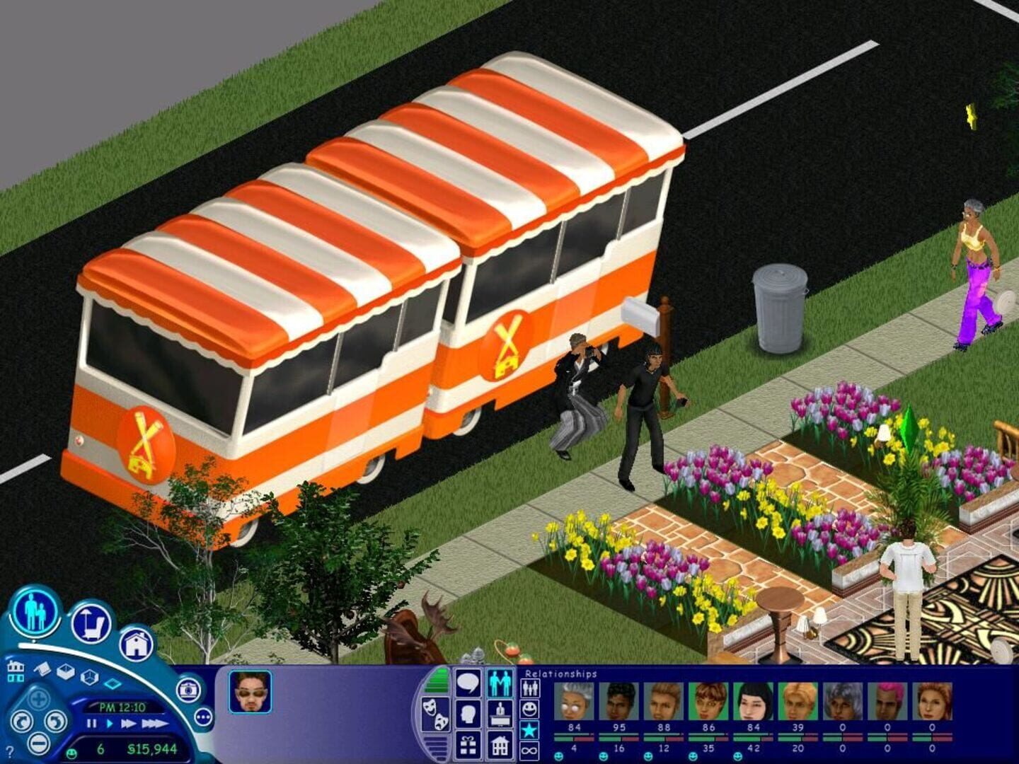 The Sims: Superstar screenshot 6