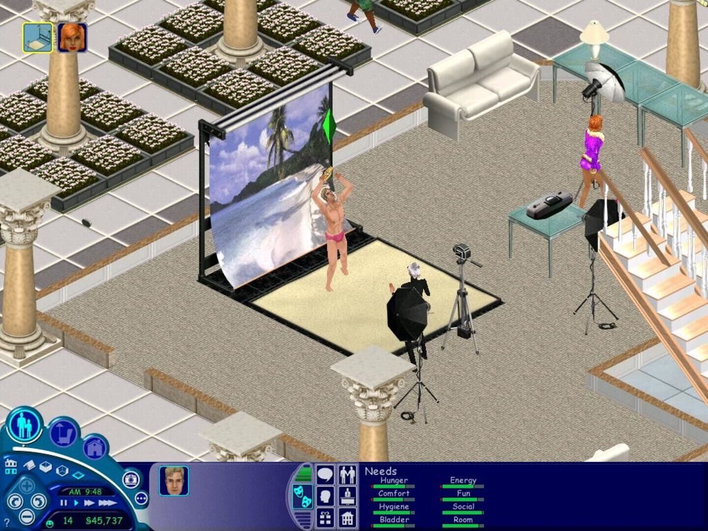 The Sims: Superstar screenshot 8