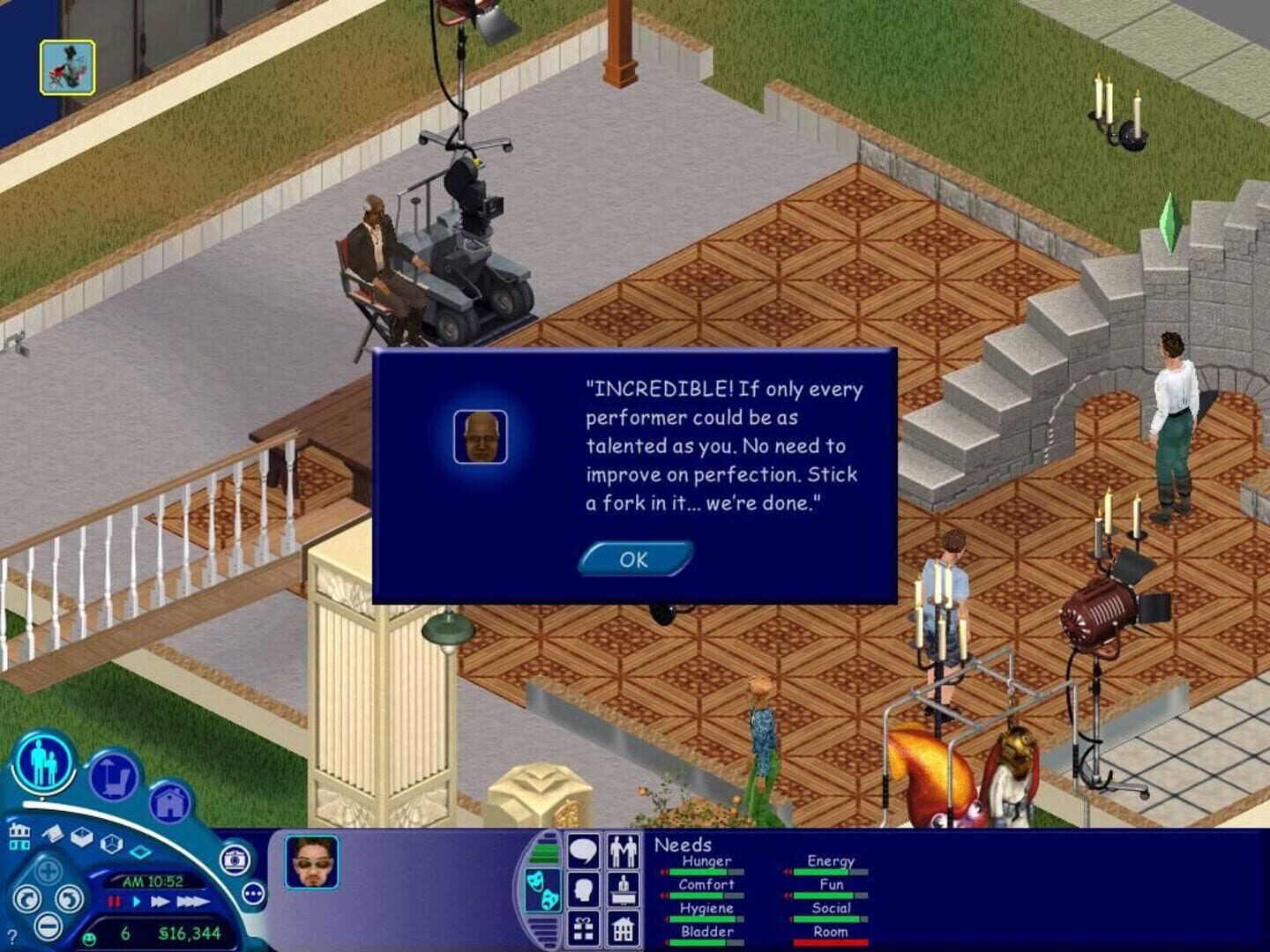 The Sims: Superstar screenshot 10