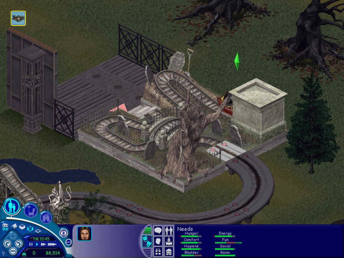 The Sims: Makin' Magic screenshot 7