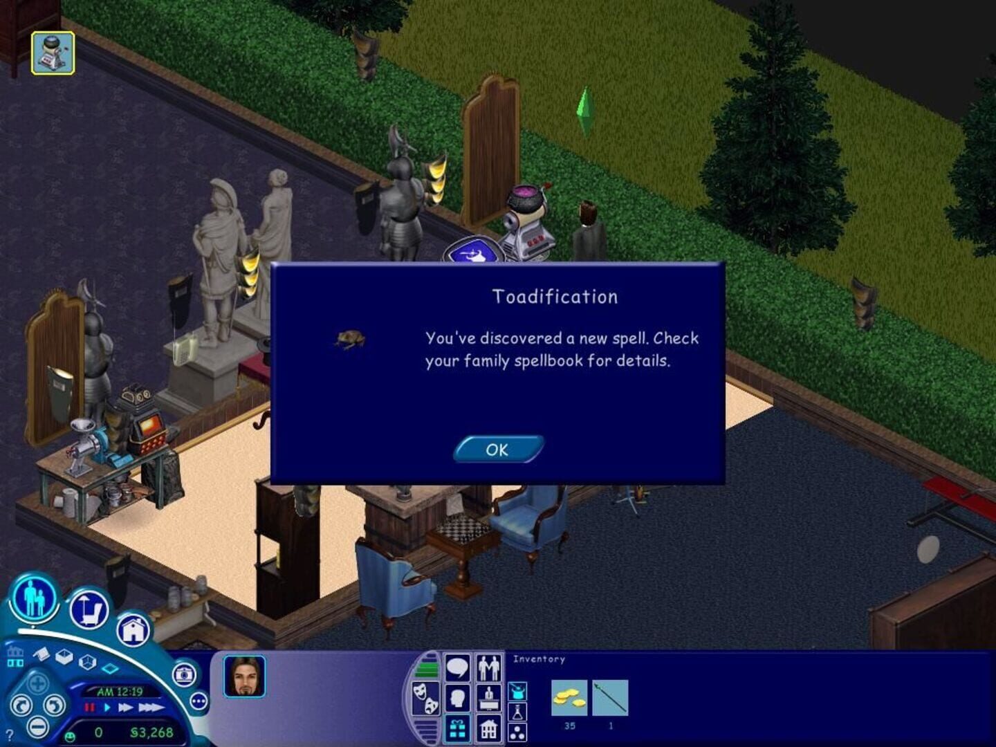 The Sims: Makin' Magic screenshot 9