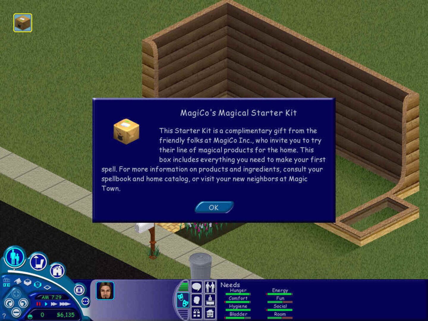 The Sims: Makin' Magic screenshot 10