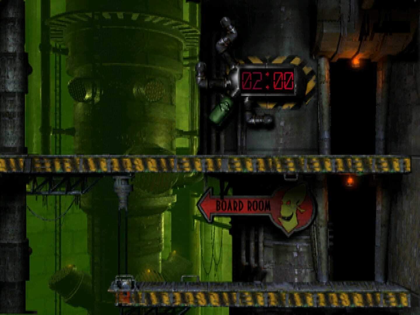 Oddworld: Abe's Oddysee screenshot 3