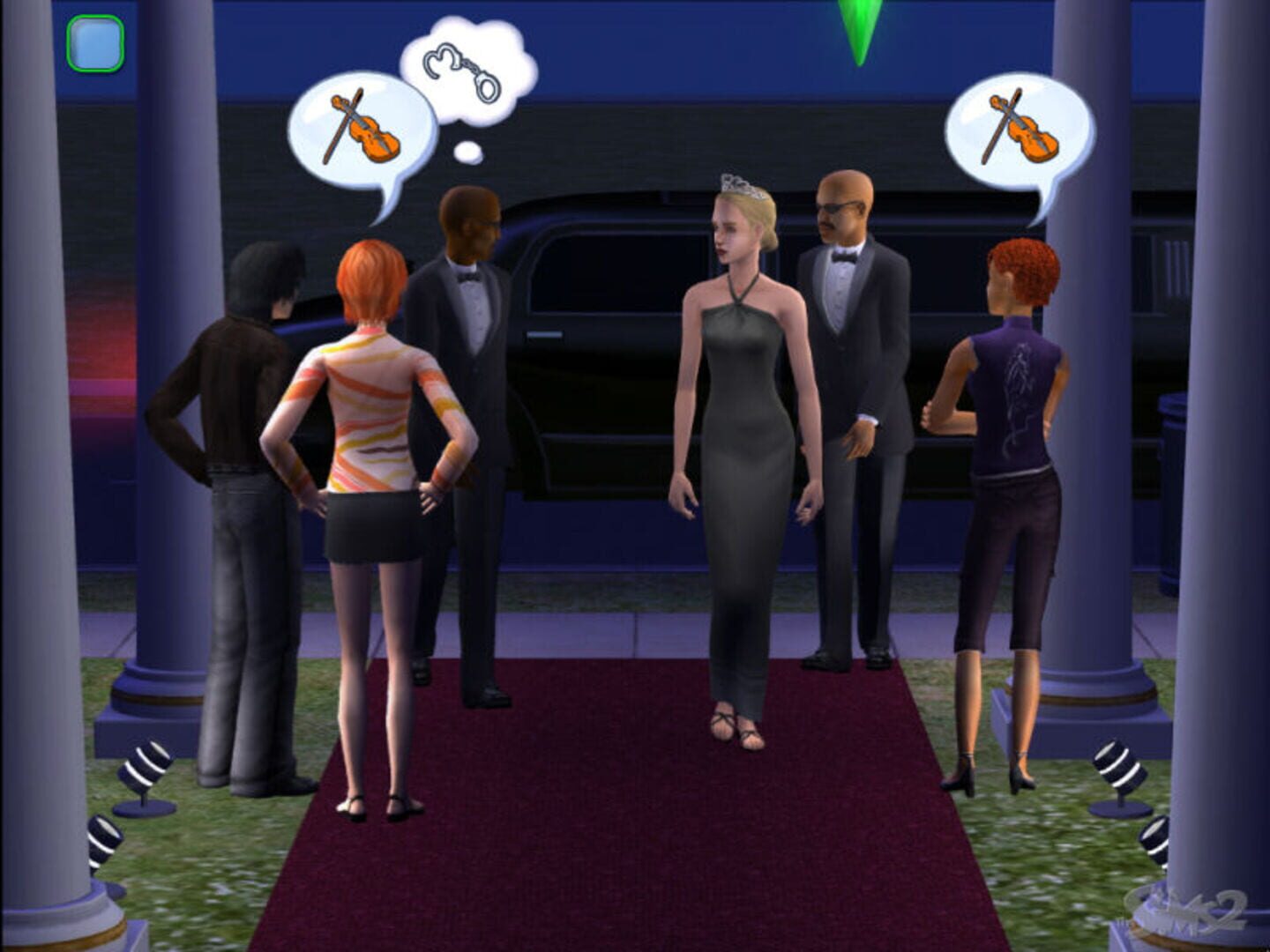 The Sims 2 screenshot 3