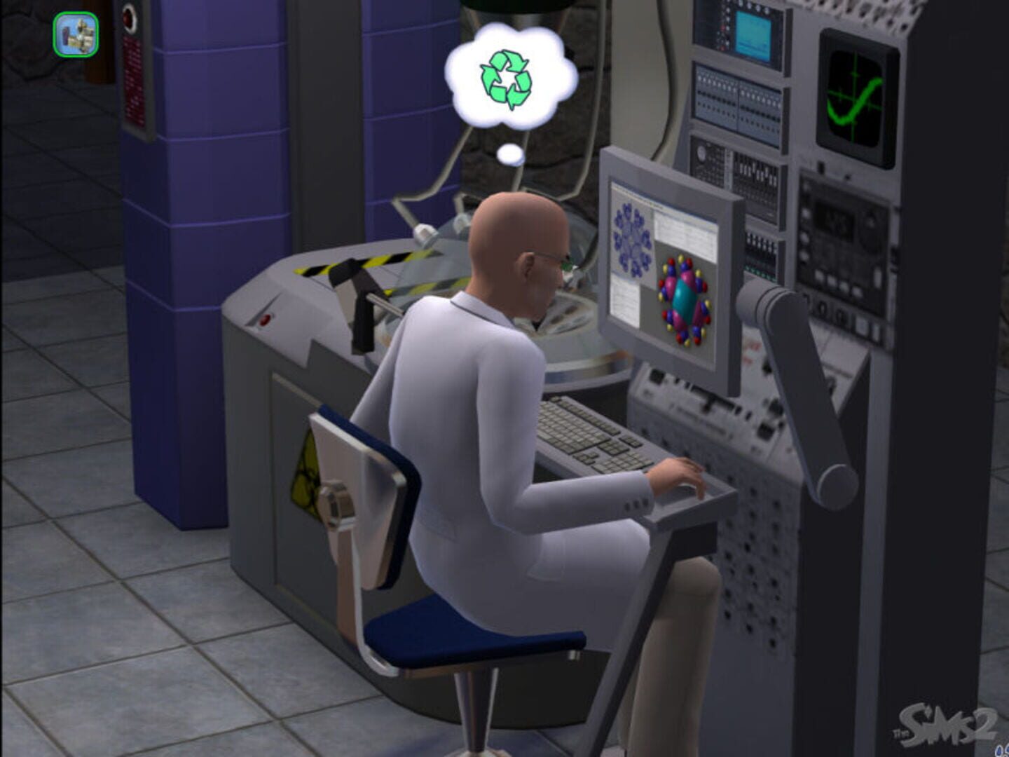 The Sims 2 screenshot 4