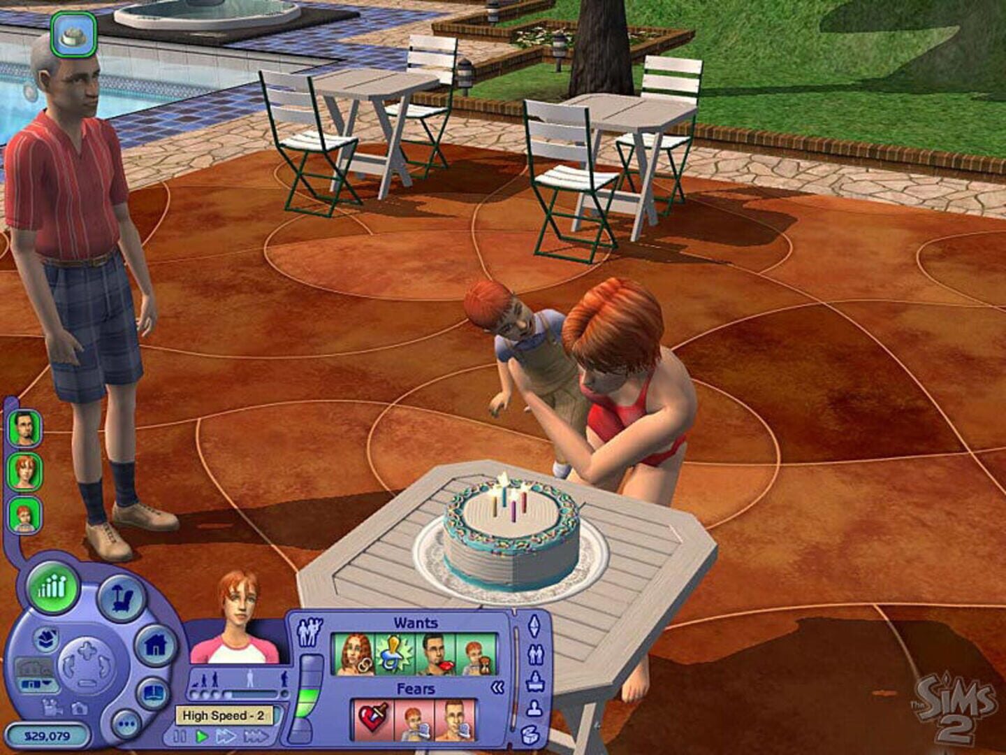 The Sims 2 screenshot 5