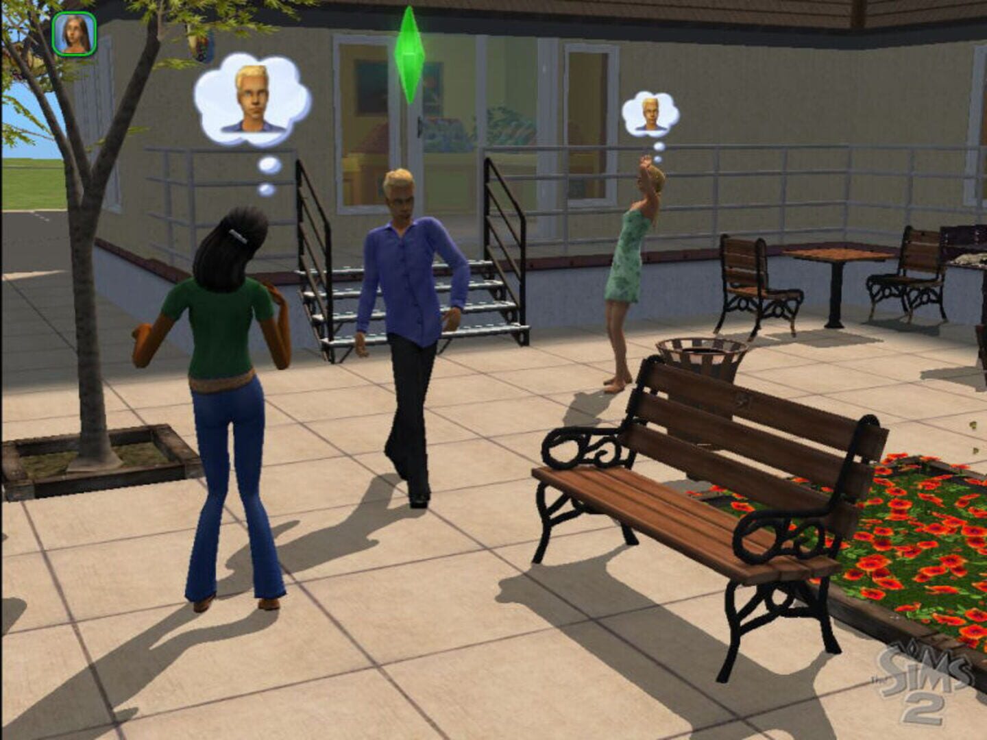 The Sims 2 screenshot 7