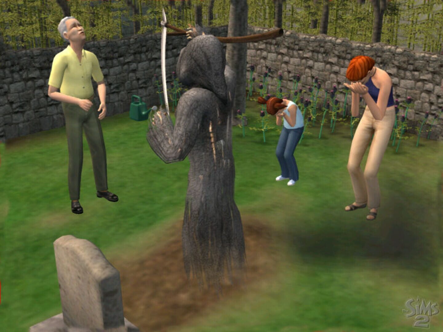 The Sims 2 screenshot 8