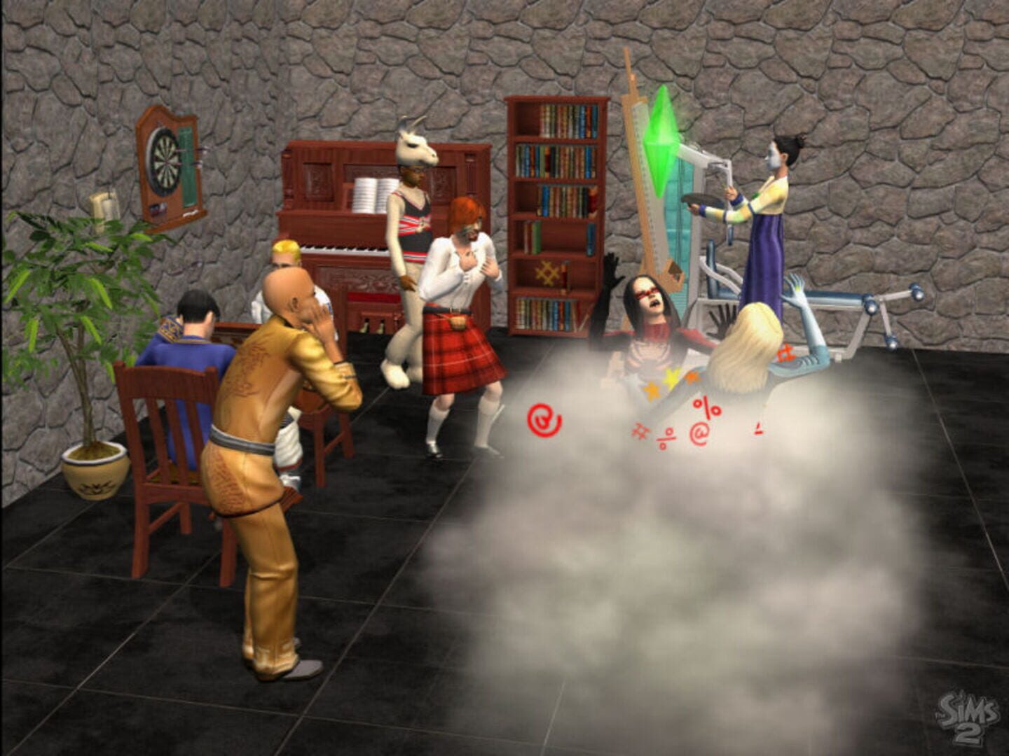 The Sims 2 screenshot 9