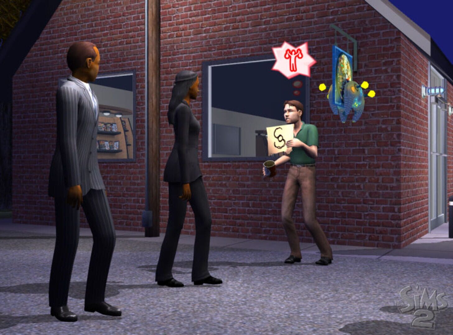 The Sims 2 screenshot 10