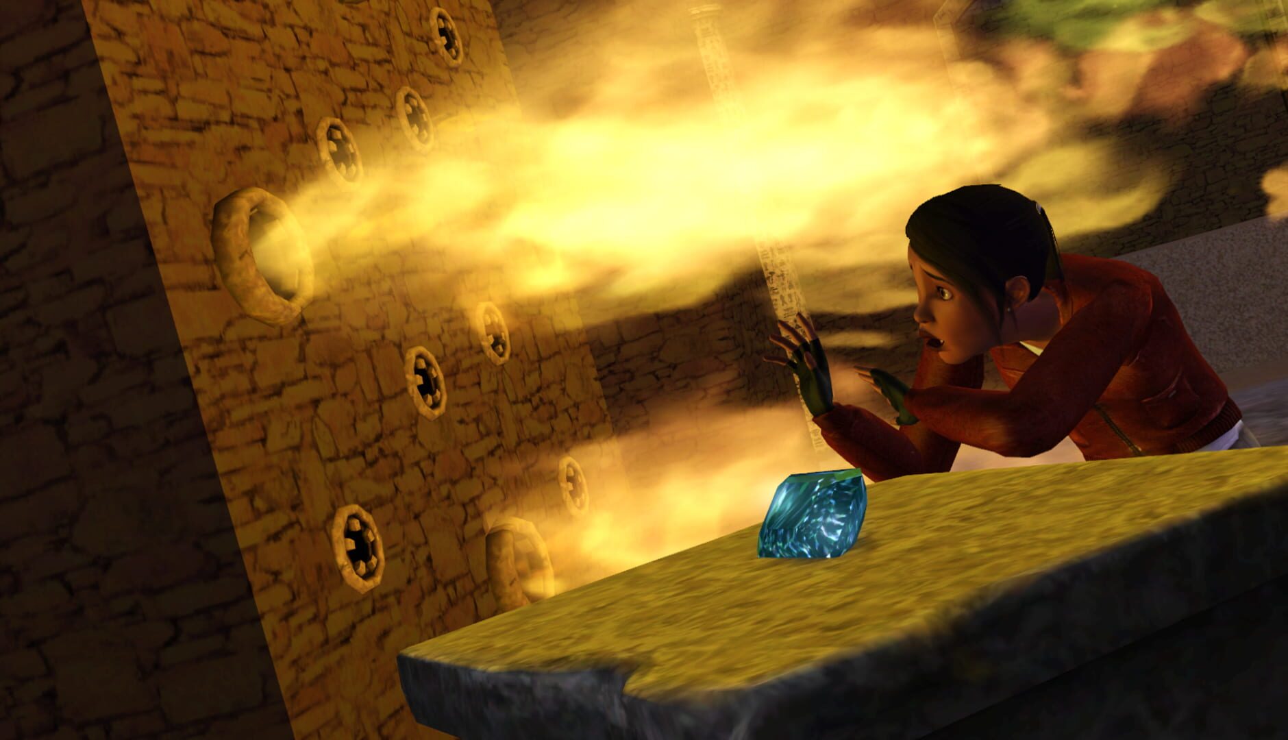 The Sims 3: World Adventures screenshot 7