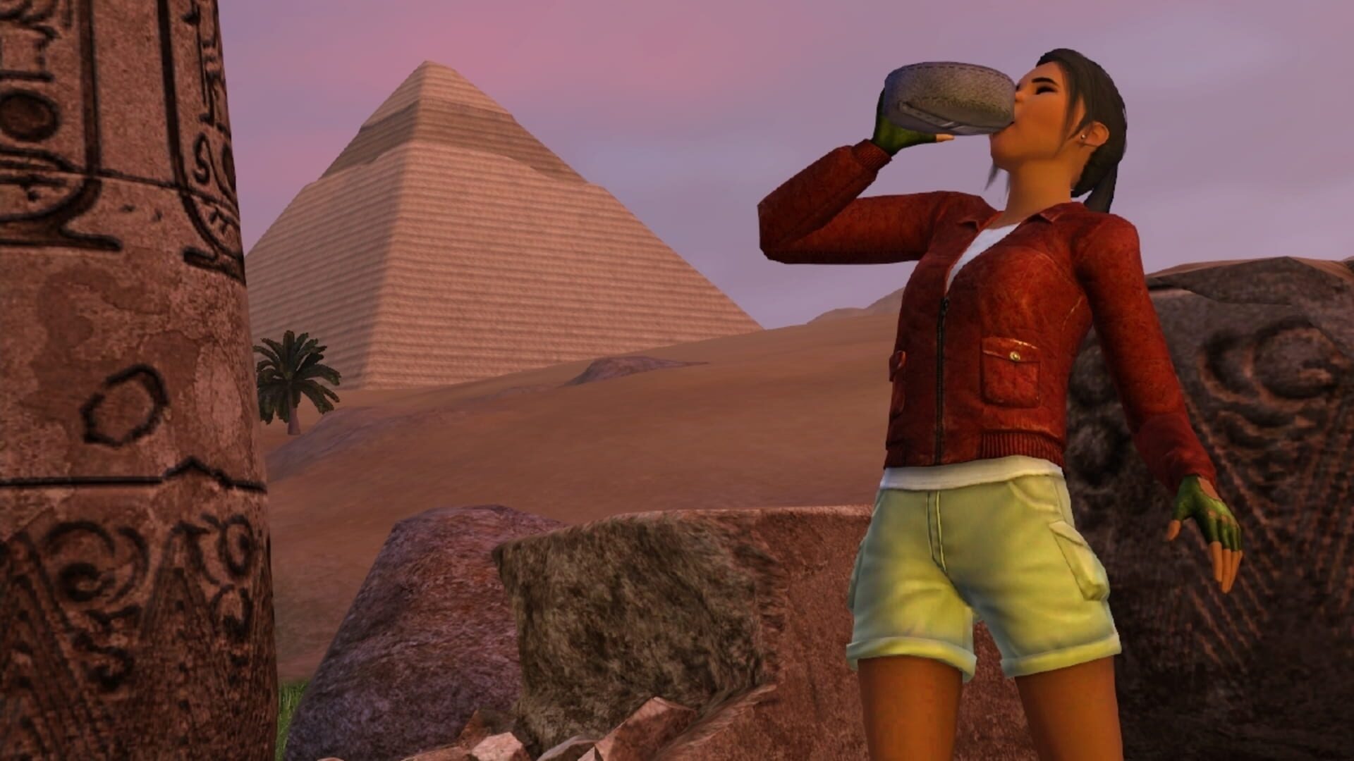 The Sims 3: World Adventures screenshot 8