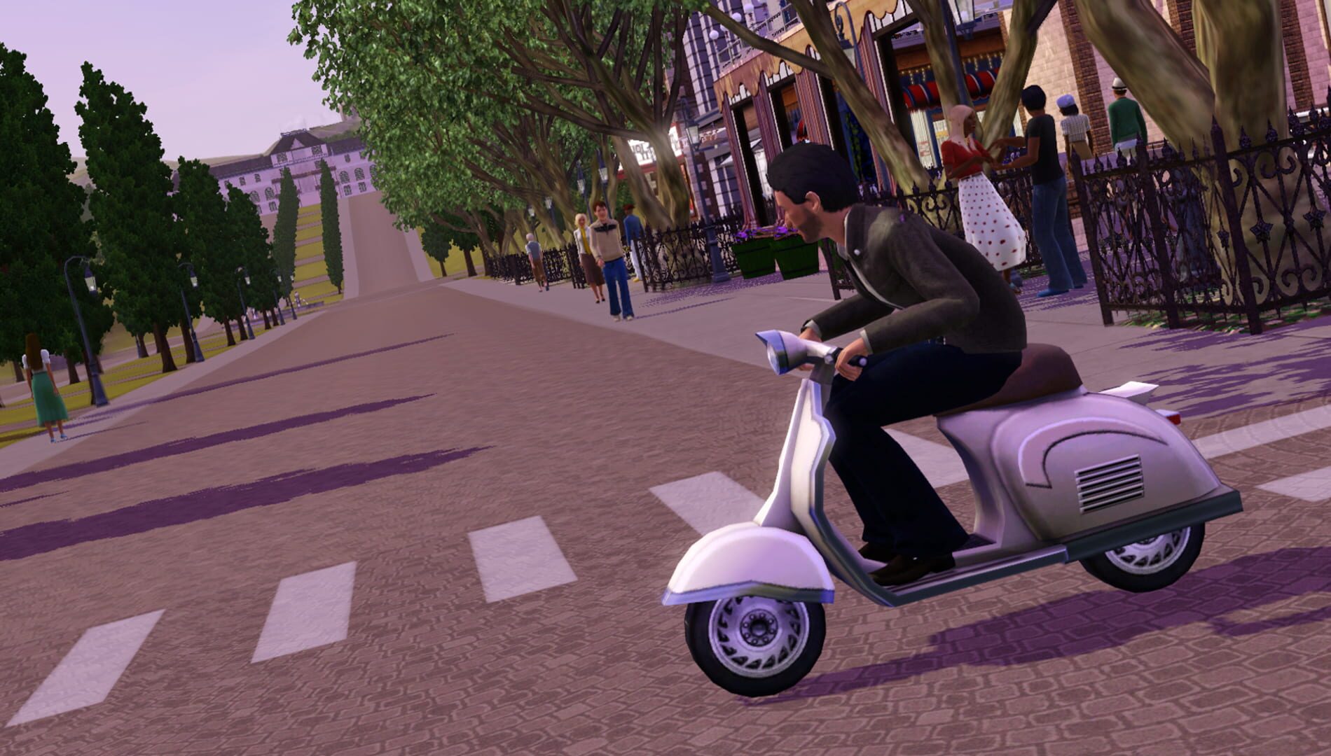 The Sims 3: World Adventures screenshot 9