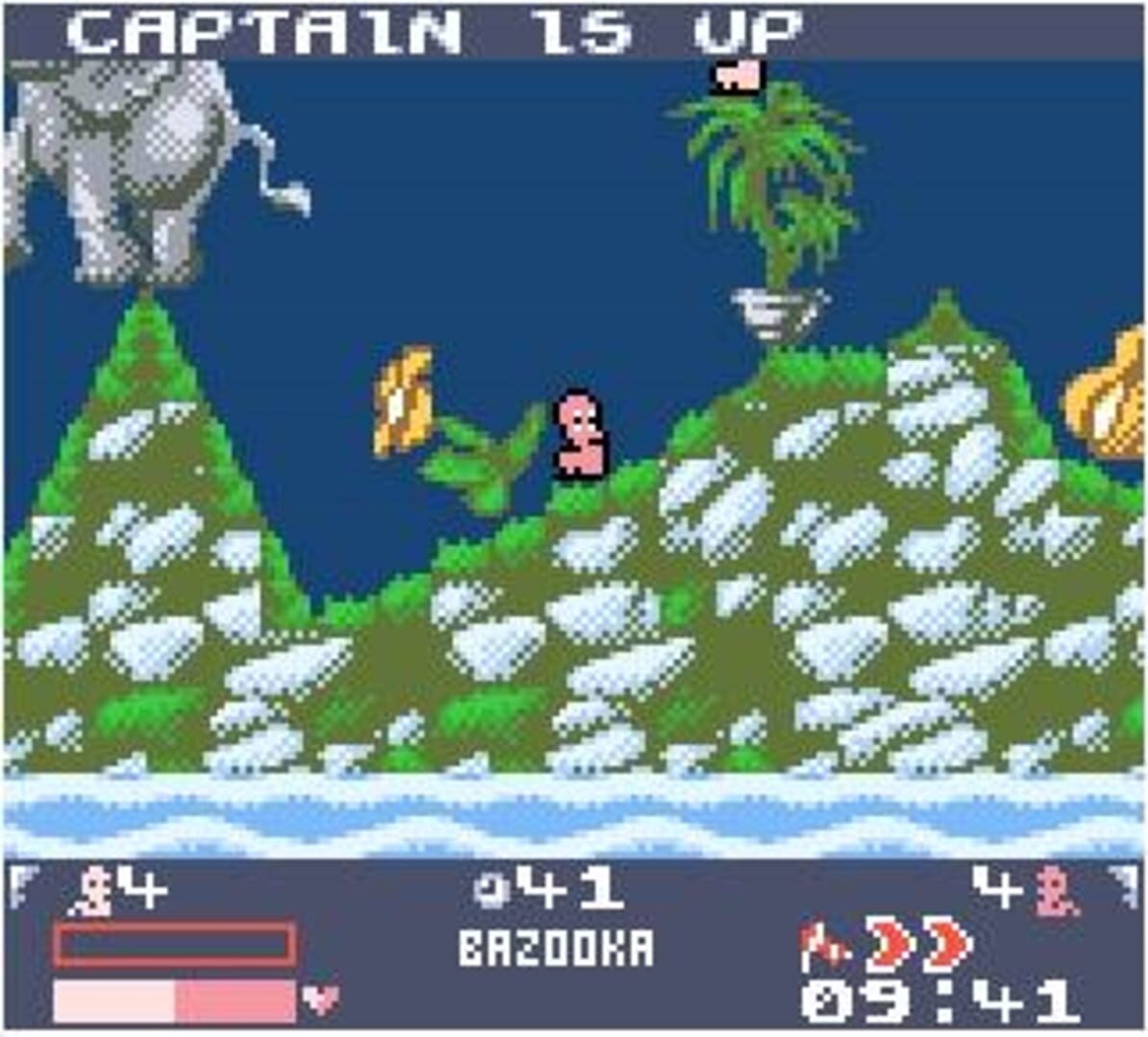 Worms Armageddon screenshot 6
