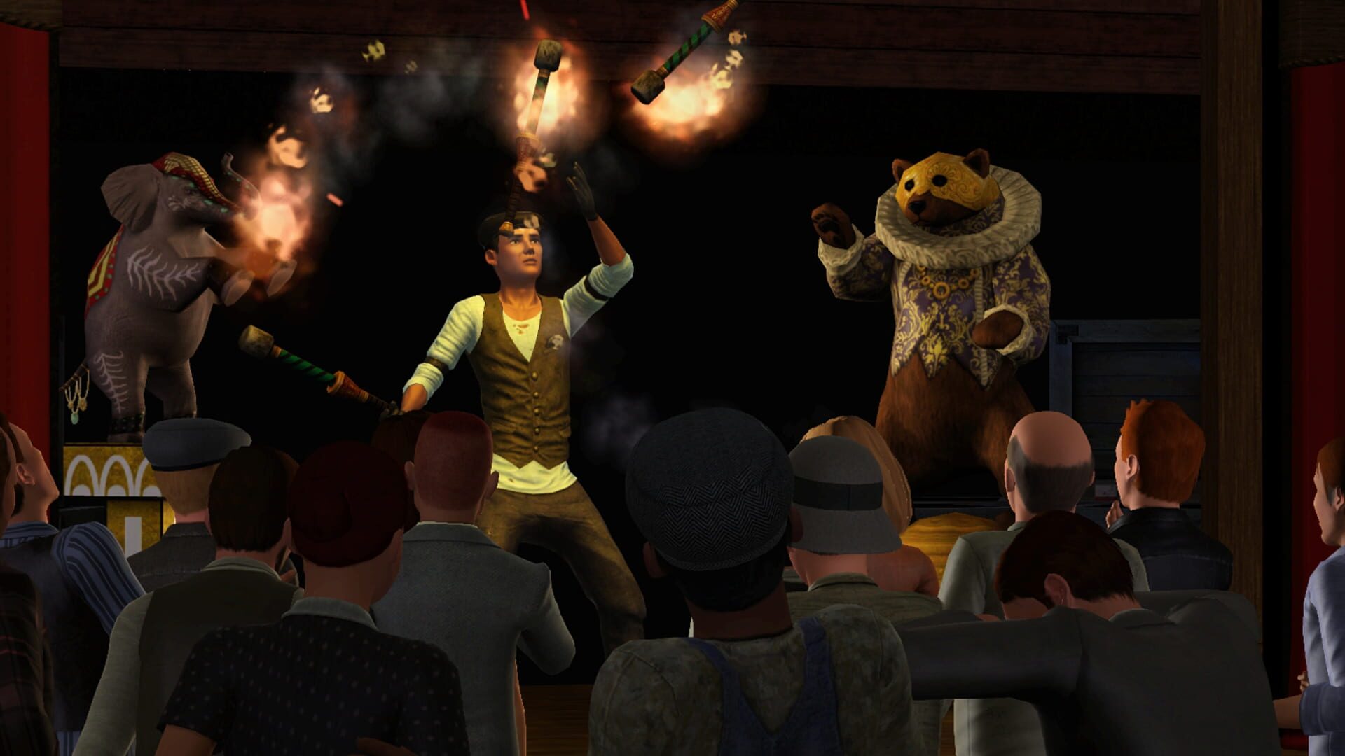 The Sims 3: Showtime screenshot 8