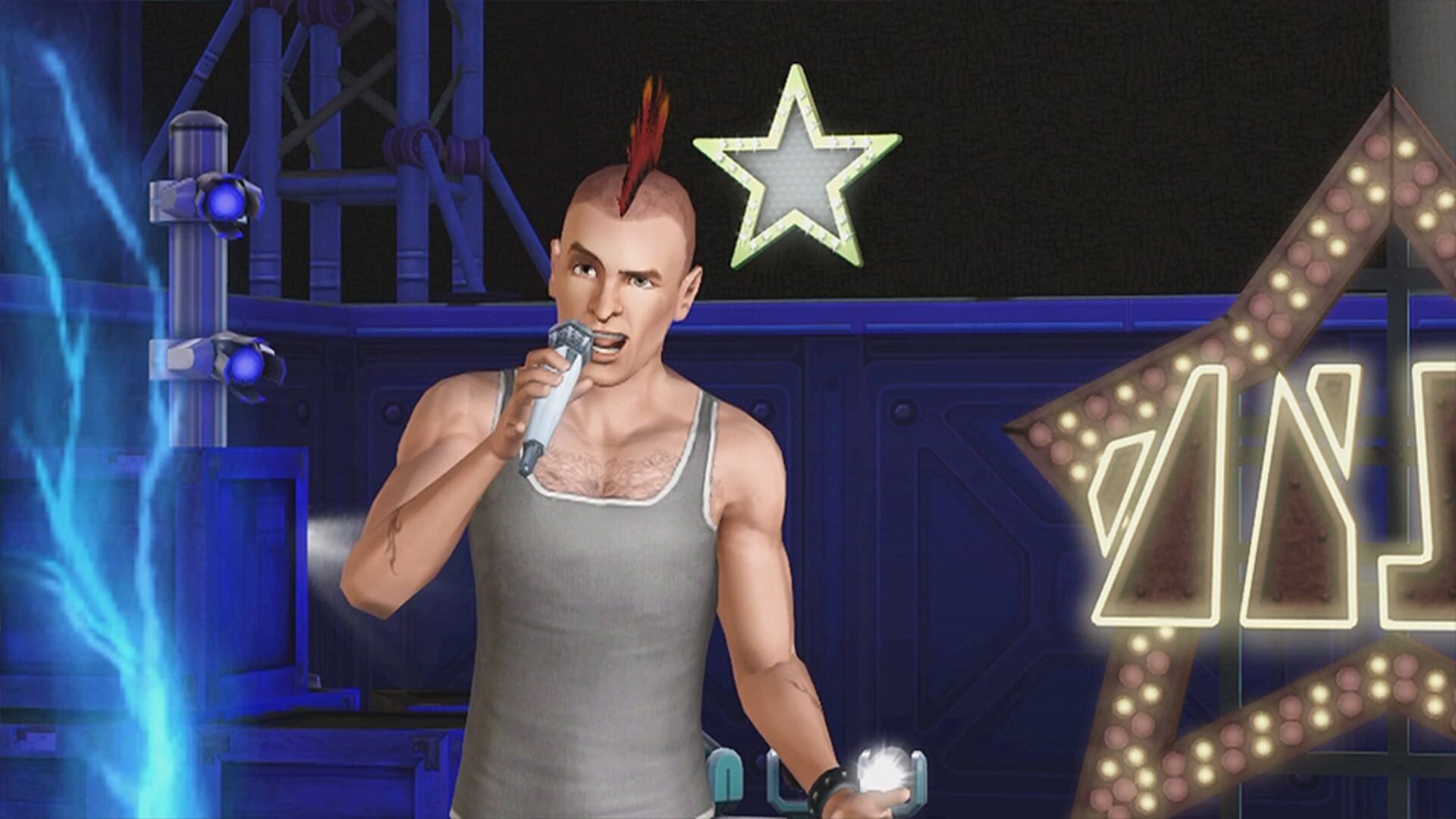 The Sims 3: Showtime screenshot 10