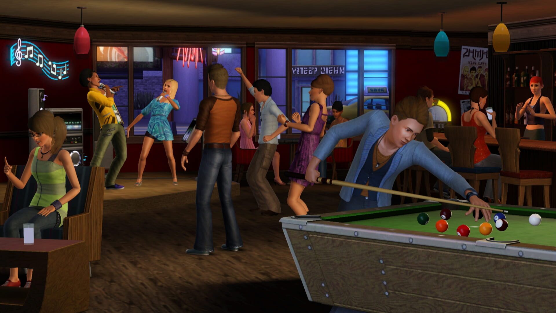 The Sims 3: Showtime screenshot 12