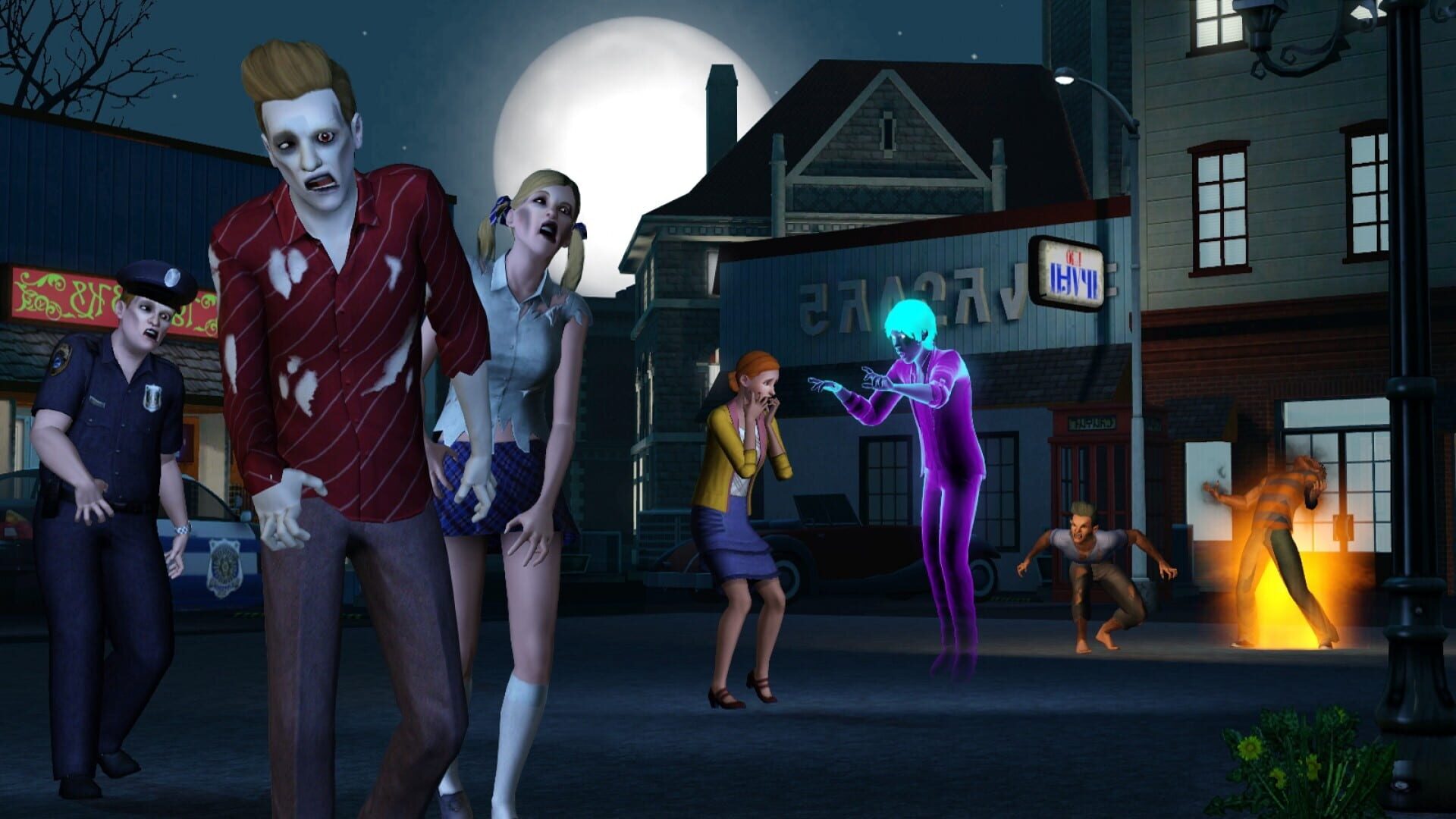 The Sims 3: Supernatural screenshot 7