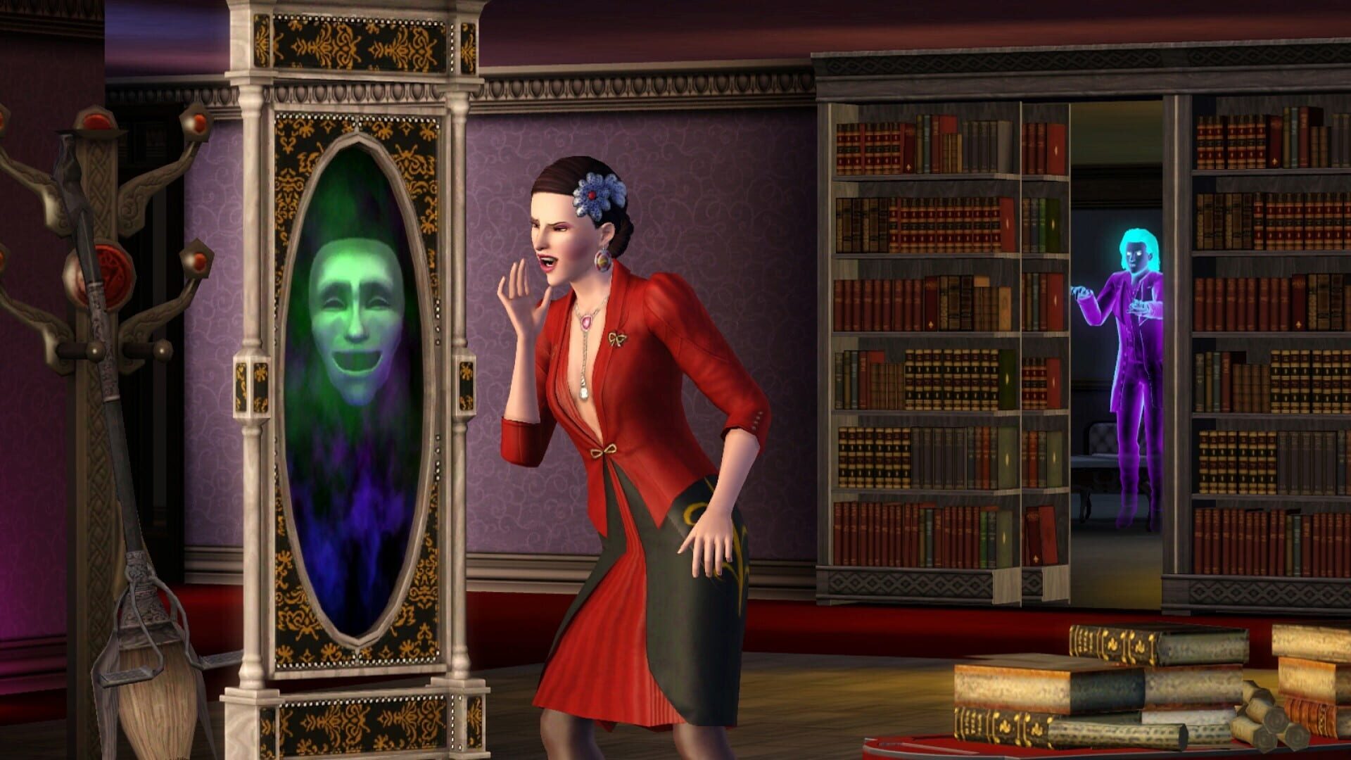 The Sims 3: Supernatural screenshot 8