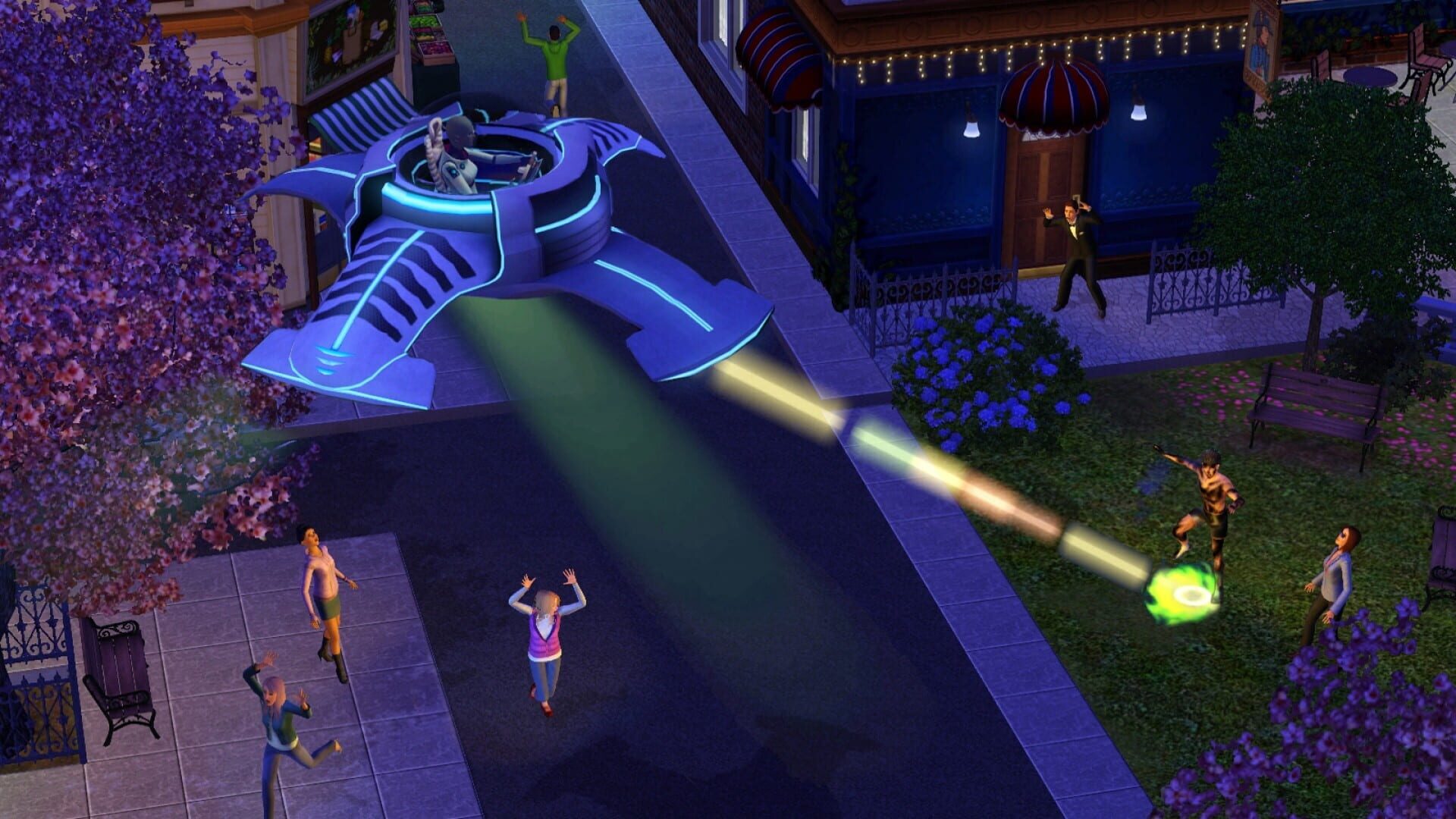 The Sims 3: Seasons screenshot 6