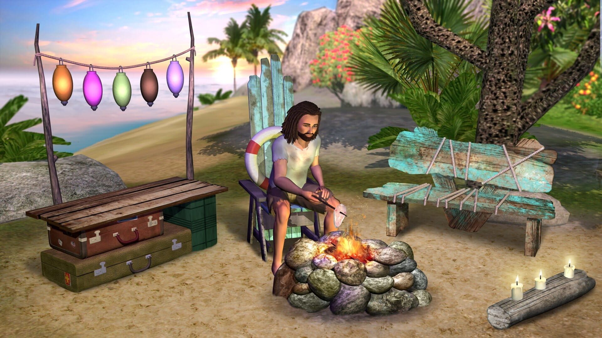 The Sims 3: Island Paradise screenshot 6