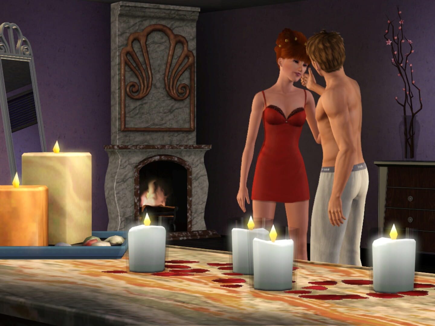 The Sims 3: Master Suite Stuff screenshot 3