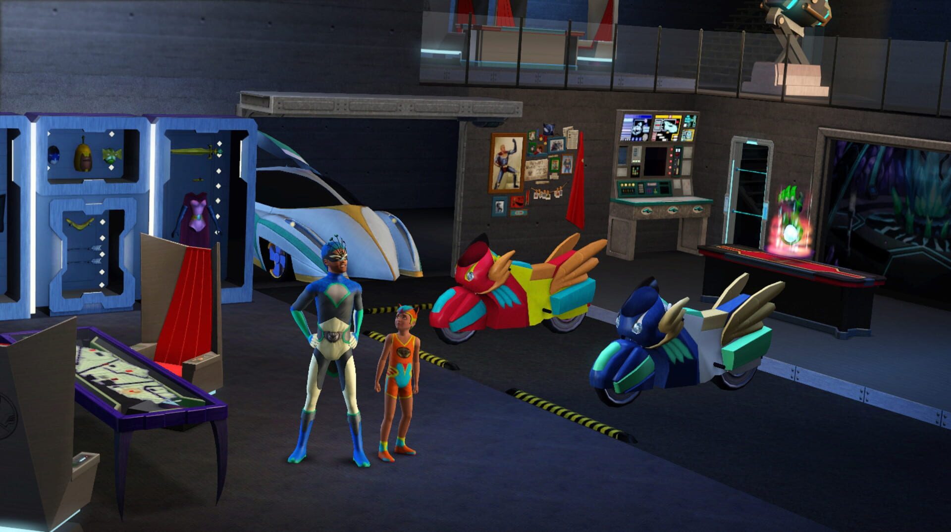 The Sims 3: Movie Stuff screenshot 5