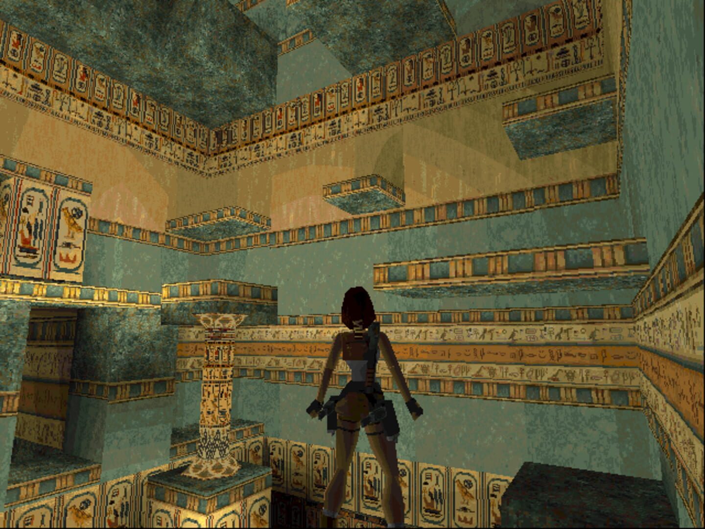 Tomb Raider screenshot 7