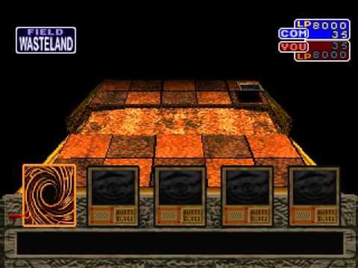 Yu-Gi-Oh! Forbidden Memories screenshot 4
