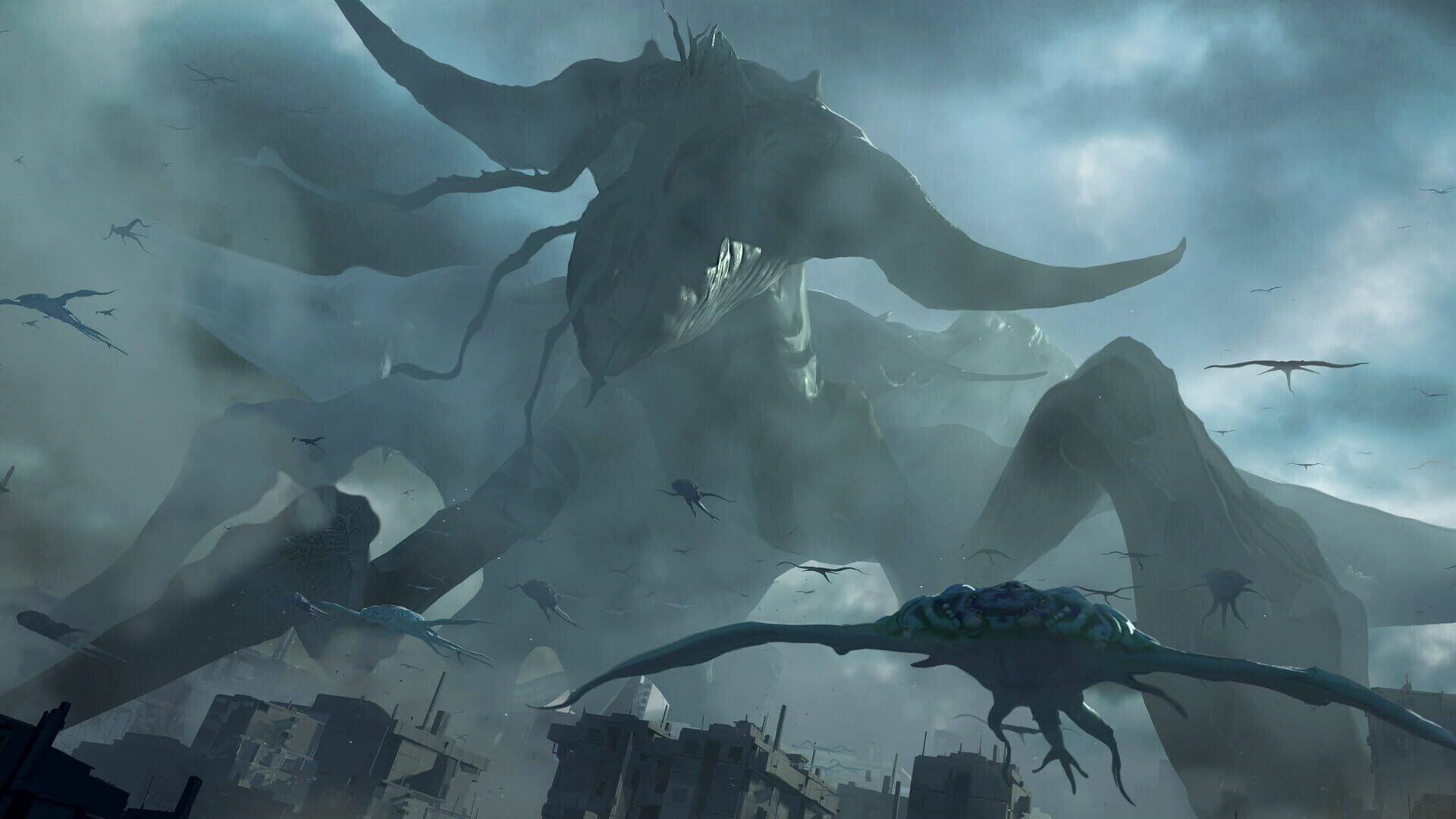 Phoenix Point: Year One Edition - Festering Skies screenshot 5