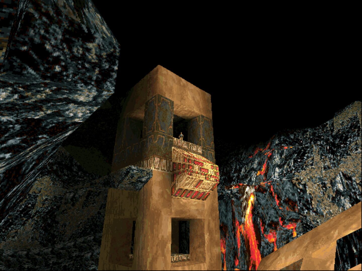 Tomb Raider: Gold screenshot 2