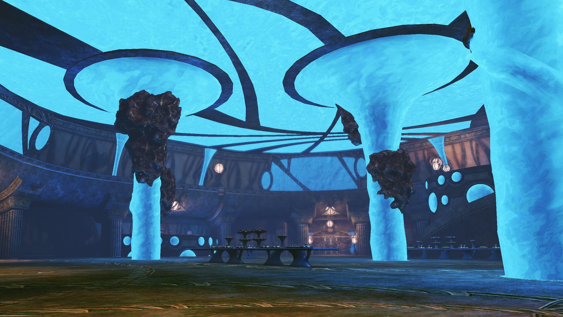 DC Universe Online: Episode 31 - Deluge screenshot 2