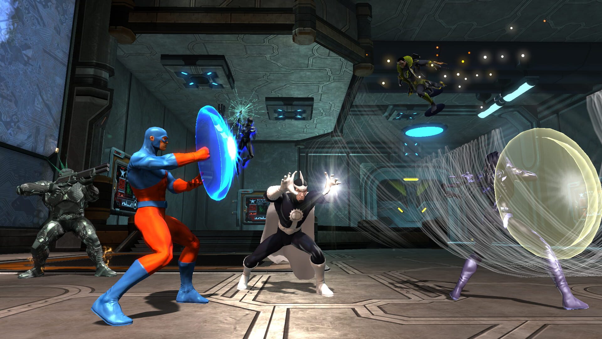 DC Universe Online: Episode Pack IV screenshot 3