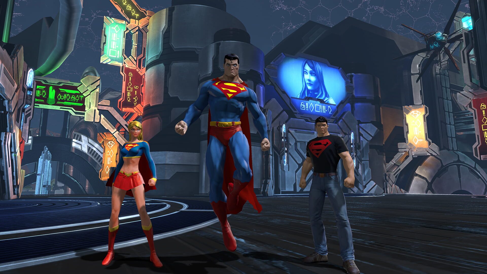 DC Universe Online: Episode Pack IV screenshot 4