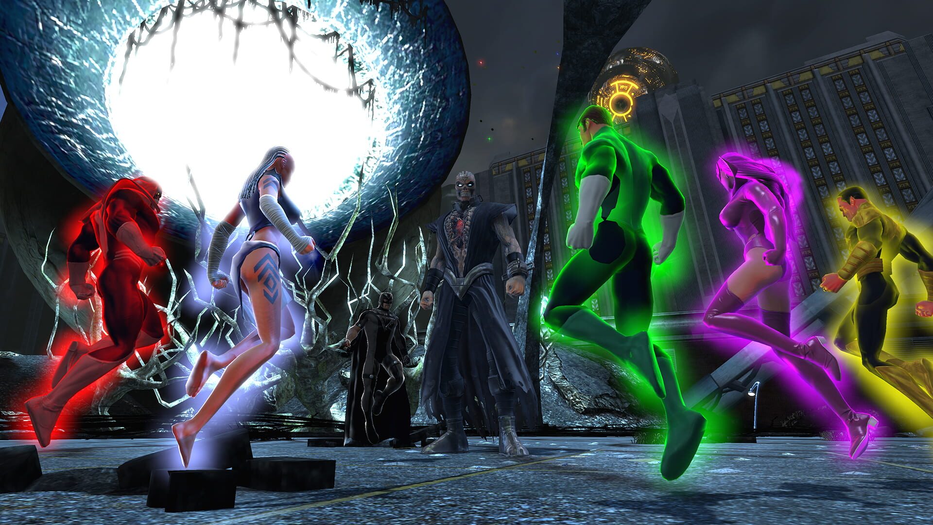 DC Universe Online: Episode Pack IV screenshot 7