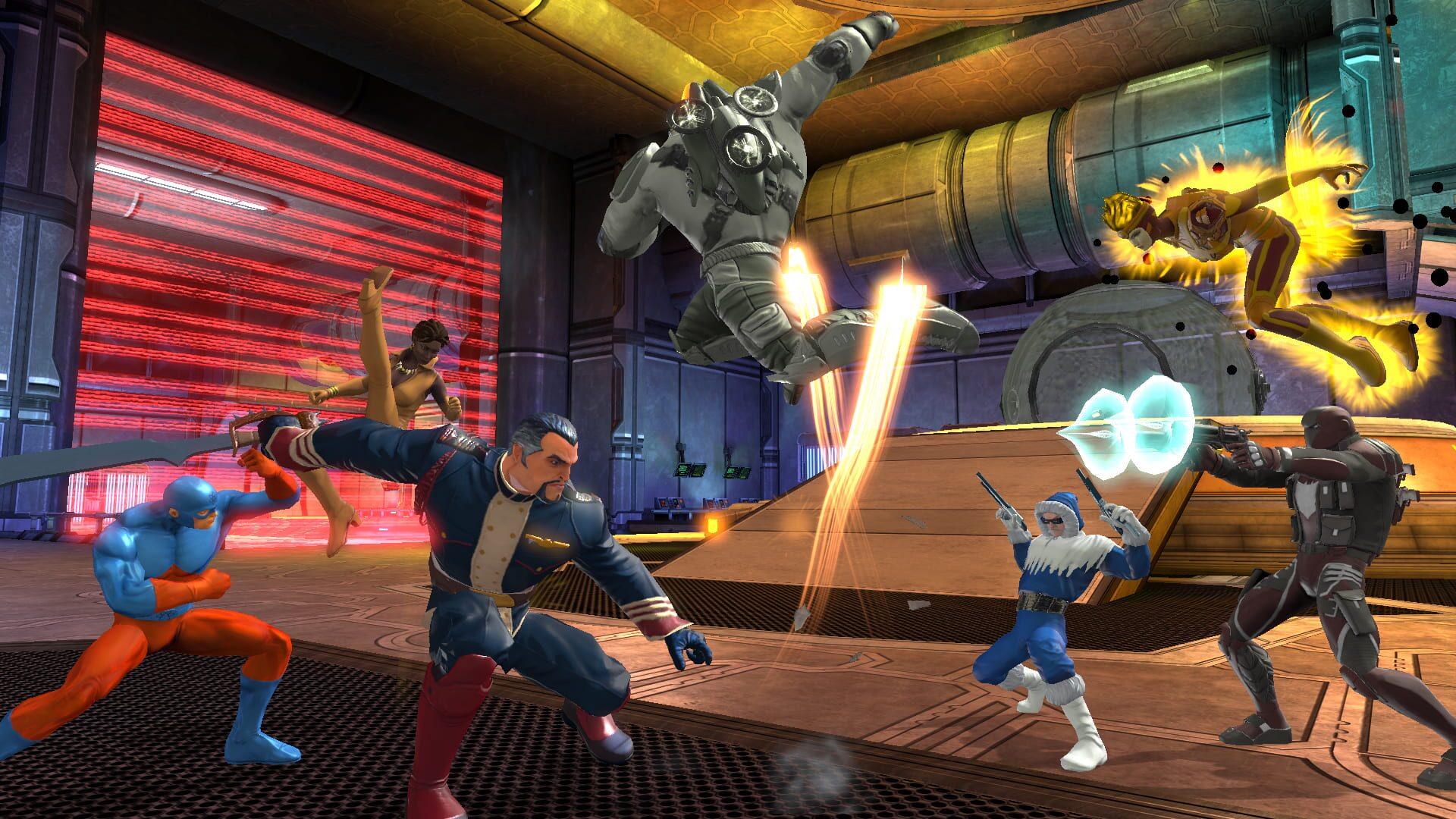 DC Universe Online: Episode Pack IV screenshot 9