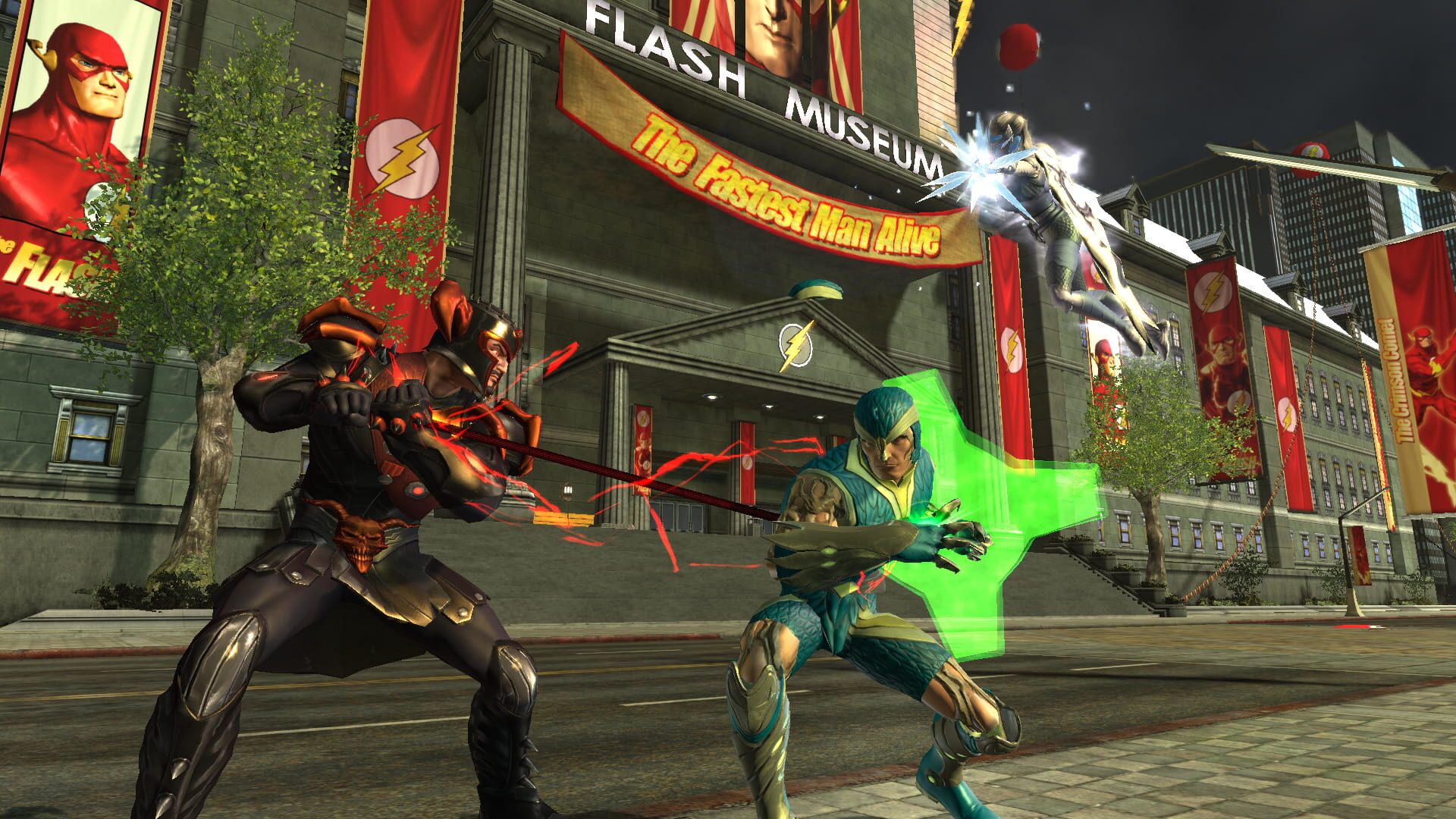 DC Universe Online: Episode Pack IV screenshot 10