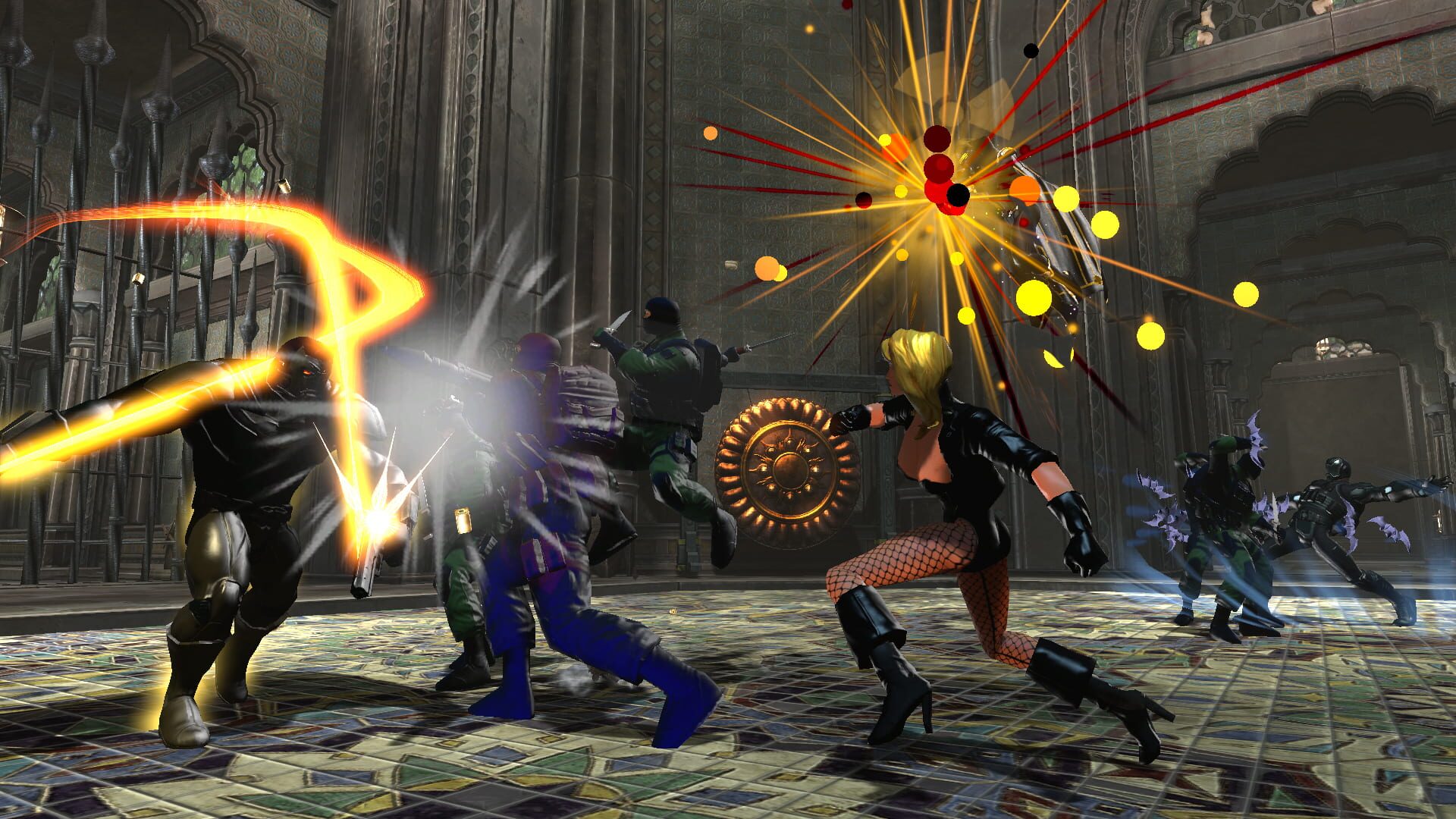 DC Universe Online: Episode Pack IV screenshot 11